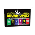 Drunk - Opoly Adult Drinking/Party Board Game