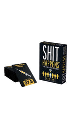 Full of Sh*t – $#!% Happens Party Game| NSFW Adult Card Game