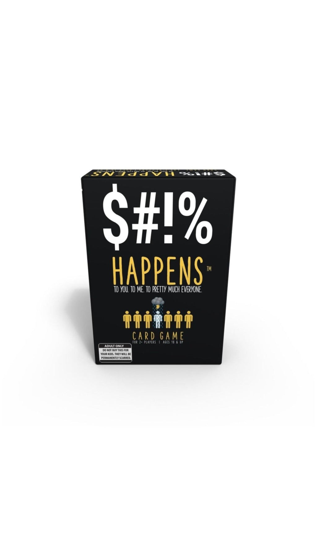 Full of Sh*t – $#!% Happens Party Game| NSFW Adult Card Game