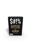 Full of Sh*t – $#!% Happens Party Game| NSFW Adult Card Game