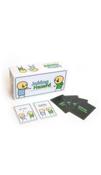 Joking Hazard – The Inappropriate Comic Building Party Game for Adults