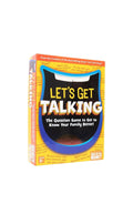 Lets get talking card game - What do you meme - GameNightSA