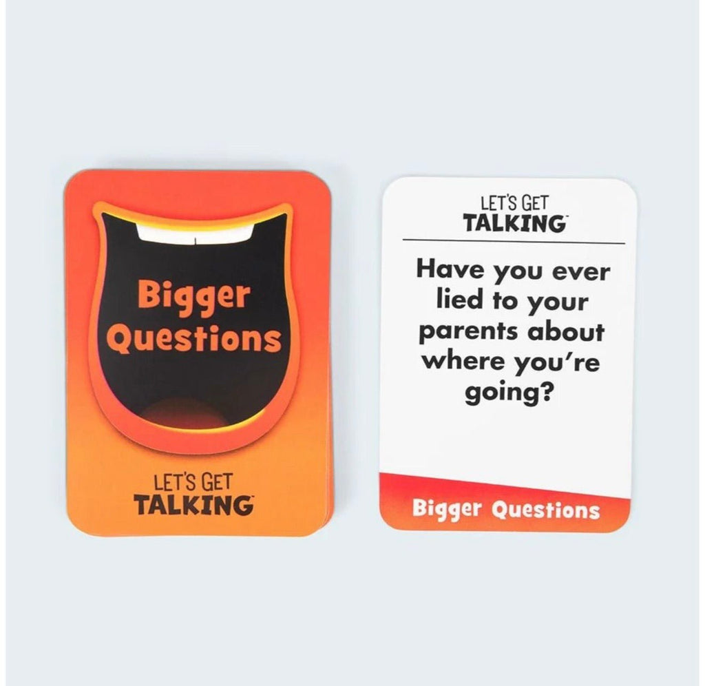 Lets get talking card game - What do you meme - GameNightSA