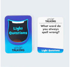 Lets get talking card game - What do you meme - GameNightSA