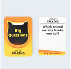 Lets get talking card game - What do you meme - GameNightSA