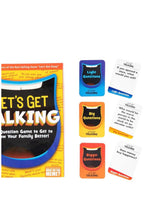 Lets get talking card game - What do you meme - GameNightSA