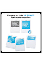 New Phone, Who Dis? Card Game - What do you meme?