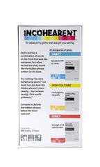 What do you meme - Incohearent Card Game