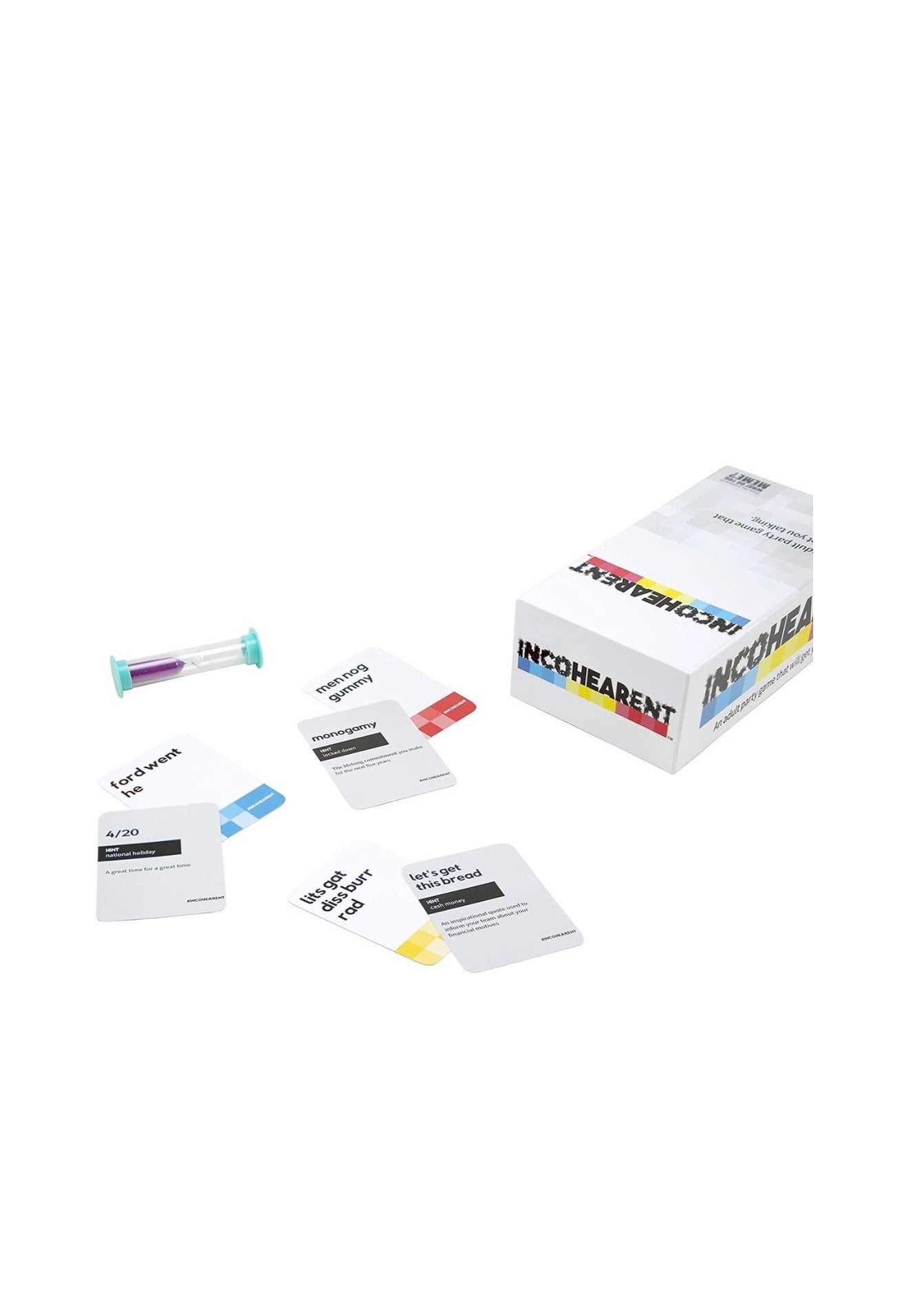 What do you meme - Incohearent Card Game