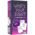 What's Your Sign? The Horoscope Game - A Card Game for Friends and Family